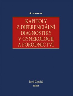obálka: Kapitoly z diferenciální diagnostiky v gynekologii a porodnictví