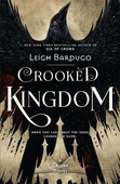 obálka: Six of Crows: Crooked Kingdom