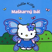 obálka: Hello Kitty - Maškarný bál