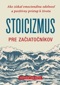 obálka: Stoicizmus pre začiatočníkov