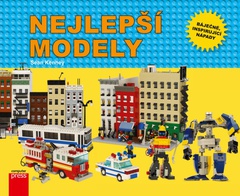 obálka: LEGO: Nejlepší modely