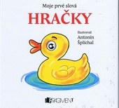 obálka: Moje prvé slová - Hračky