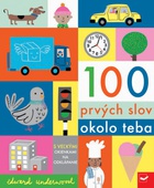obálka: 100 prvých slov okolo teba