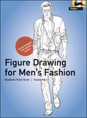 obálka: Figure Drawing for Men's Fashion