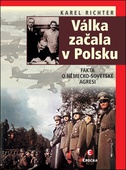 obálka: Válka začala v Polsku