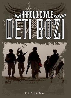 obálka: Děti boží