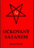 obálka: Očkovaný Satanem