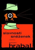 obálka: SLAVNOSTI SNĚŽENEK