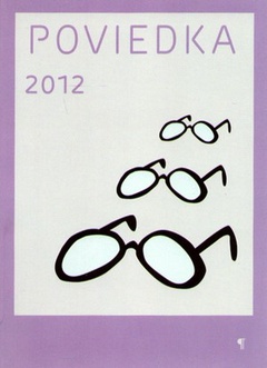 obálka: Poviedka 2012