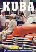 obálka: Kuba - Lonely Planet