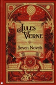 obálka: Seven Novels