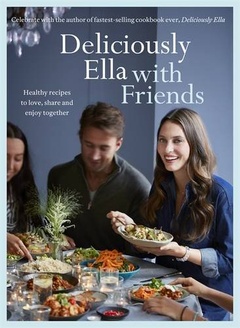 obálka: Deliciously Ella with Friends