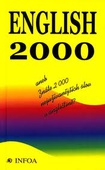 obálka: English 2000