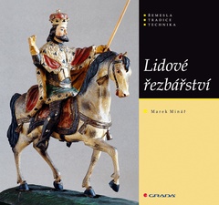 obálka: Lidové řezbářství