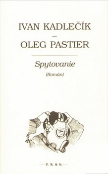 obálka: Spytovanie