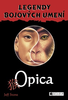 obálka: Opica - Legendy bojových umení