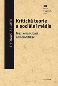 obálka: Kritická teorie a sociální média