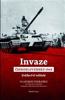 obálka: Invaze Československo 1968