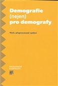 obálka: Demografie (nejen) pro demografy