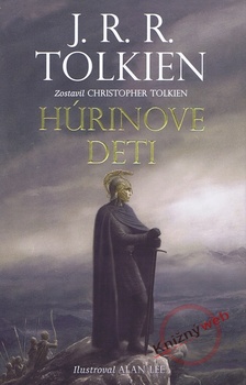 obálka: Húrinove deti