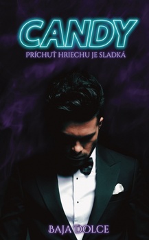obálka: Candy