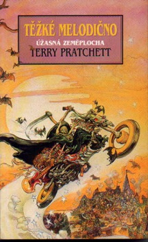 obálka: Těžké melodično