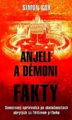 obálka: ANJELI A DÉMONI FAKTY