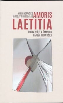 obálka: Amoris Laetitia
