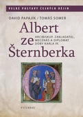 obálka: Albert ze Šternberka