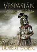 obálka: Vespasián 5 - Vládcové Říma