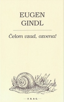 obálka: Čelom vzad, ozvena!