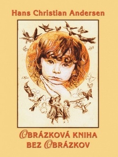 obálka: Obrázková kniha bez obrázkov