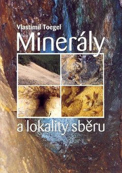obálka: Minerály a lokality zběru