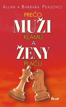 obálka: Prečo muži klamú a ženy plačú, 3. vydanie