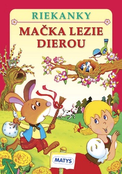 obálka: Mačka lezie dierou