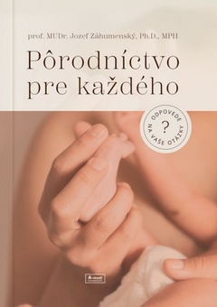 obálka: Pôrodníctvo pre každého