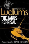 obálka: Robert Ludlums Janus Reprisal