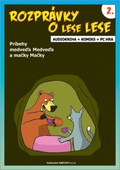 obálka: Rozprávky o lese Lese - 2. časť (CD + Komiks)