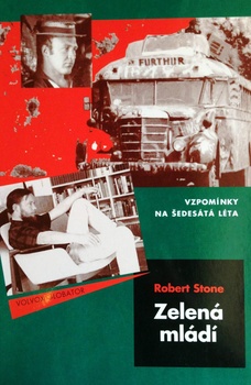 obálka: Zelená mládí