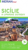 obálka: Sicílie a Liparské ostrovy – Merian 5.vyd.