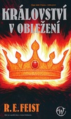 obálka: Království v obležení - kniha první
