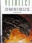 obálka: Vetřelci - Omnibus - Kniha druhá