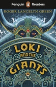 obálka: Loki and the Giants
