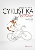 obálka: Cyklistika - anatómia