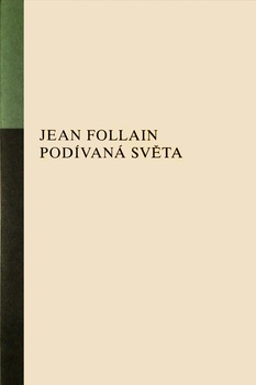 obálka: PODÍVANÁ SVĚTA