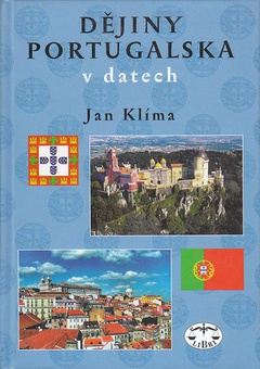 obálka: DĚJINY PORTUGALSKA V DATECH