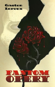obálka: Fantom Opery