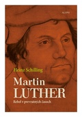 obálka: Martin Luther