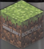 obálka: Minecraft Blokopédia