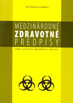 obálka: Medzinárodné zdravotné predpisy